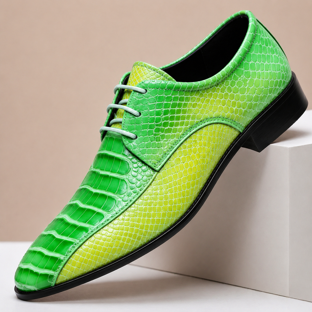 Lucerdi Genuine Leather Shoes