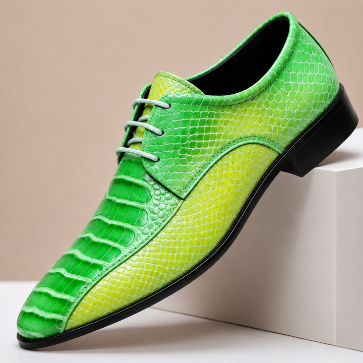Lucerdi Genuine Leather Shoes