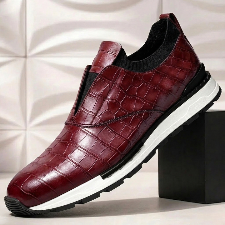 Dorelli Cowhide Leather Sneakers