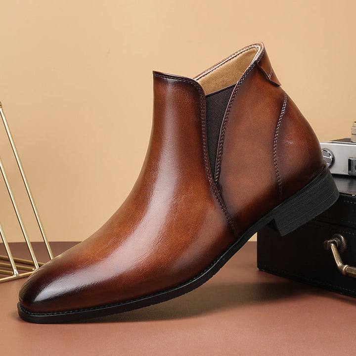 Ardelmont Genuine Leather Boots