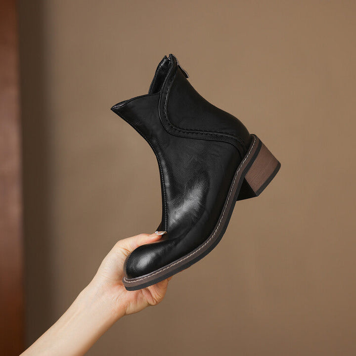 Corvina Genuine Leather Boots
