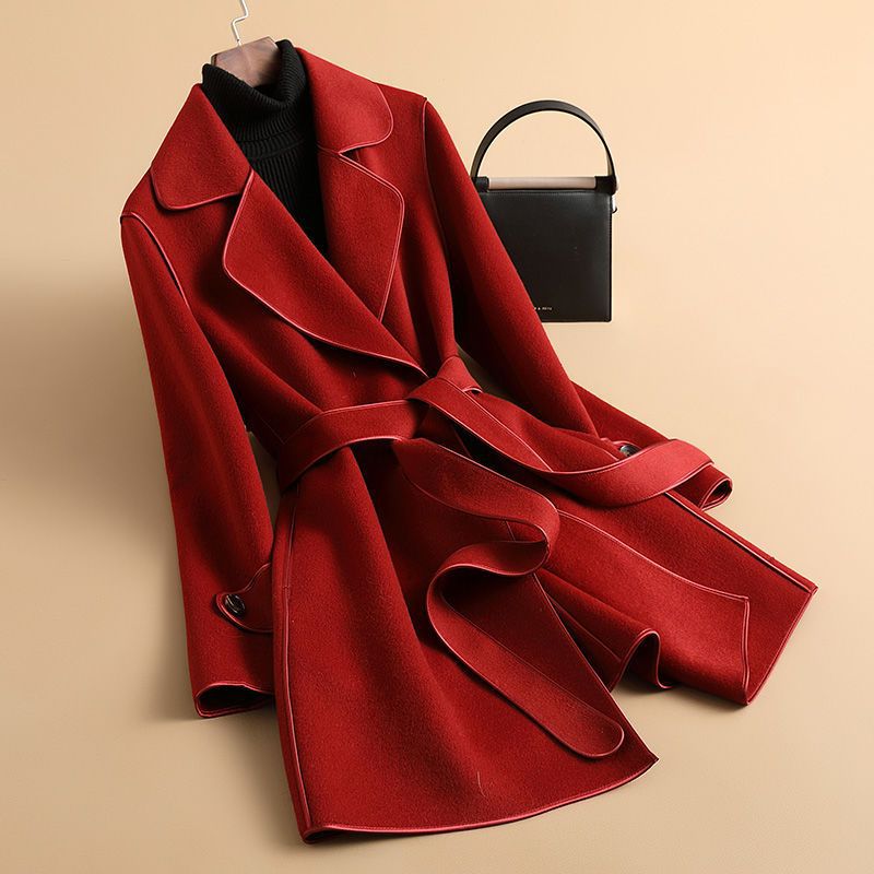 Vivian Wool Coat