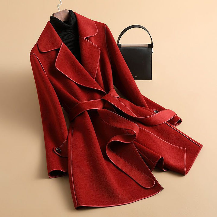 Vivian Wool Coat