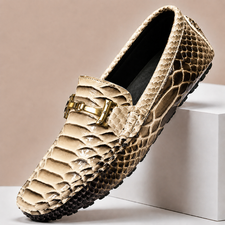 Corsa Genuine Leather Loafers