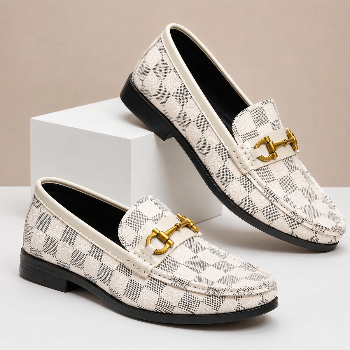 Valdoro Genuine Leather Loafers