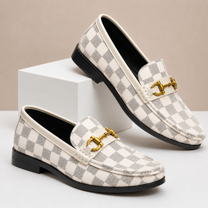 Valdoro Genuine Leather Loafers