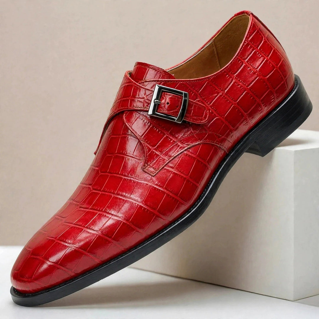 Salerno Cowhide Leather Shoes