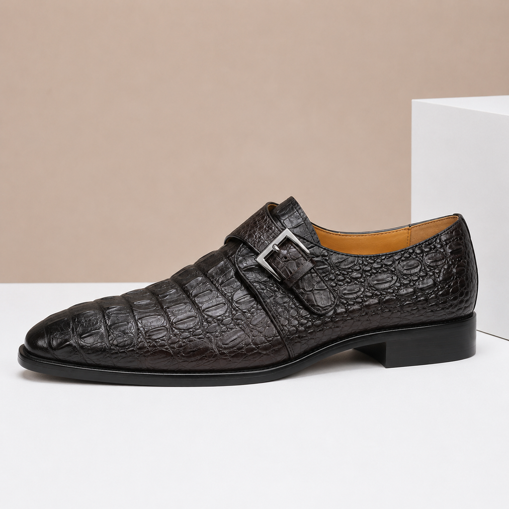 Corvesso Cowhide Leather Shoes