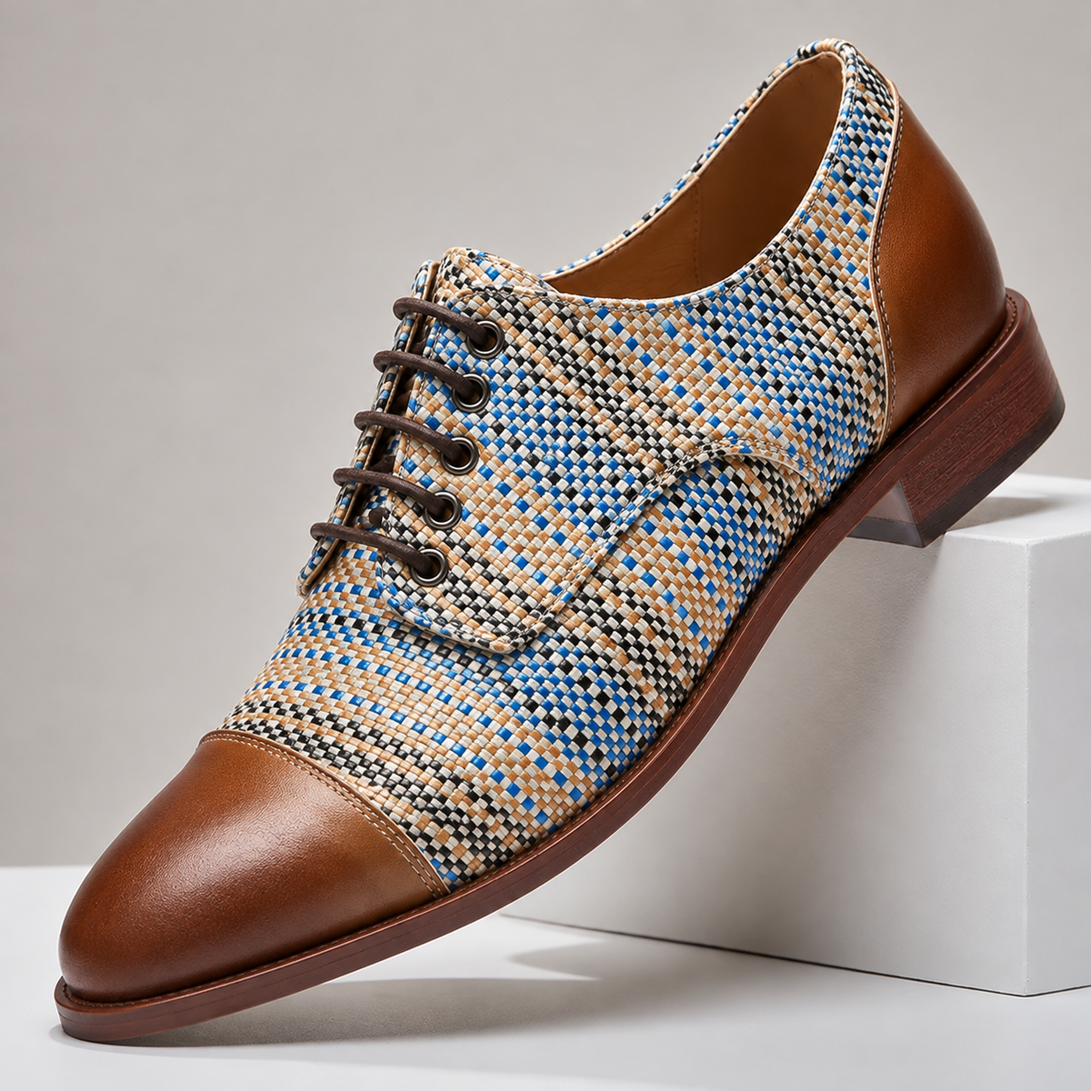 Berelli Woven Shoes