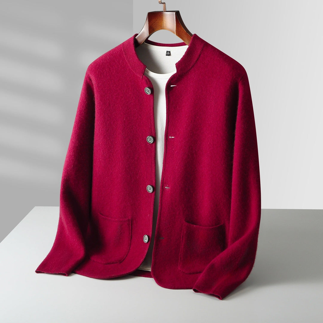 Henry Wool Cardigan
