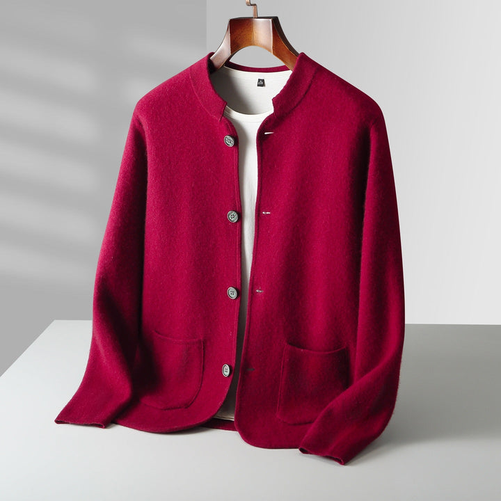 Henry Wool Cardigan