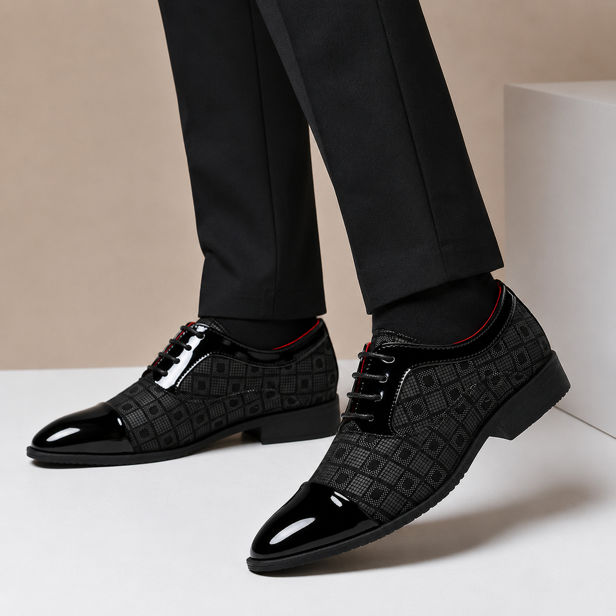 Dante Genuine Leather Shoes
