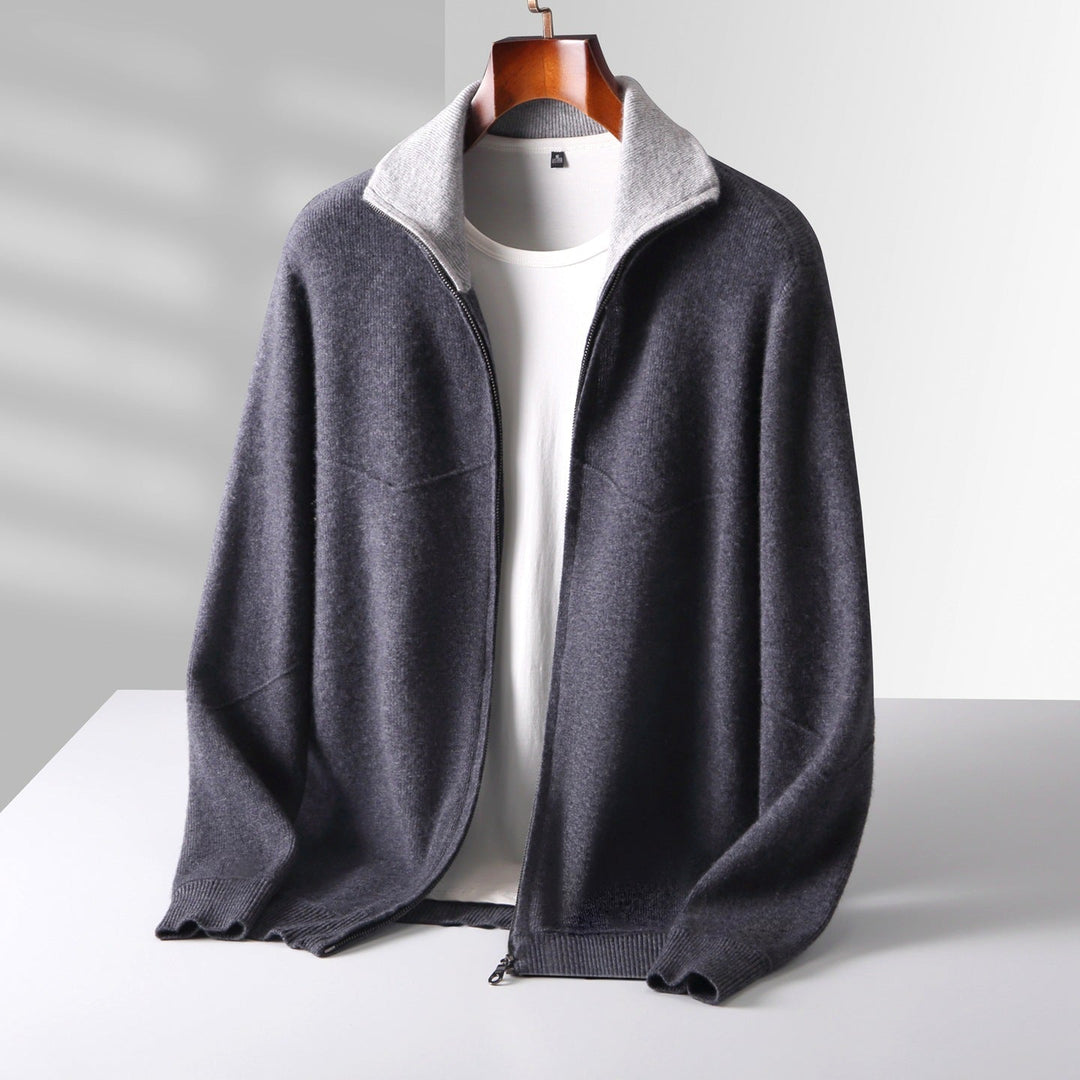 Rowan Wool Cardigan