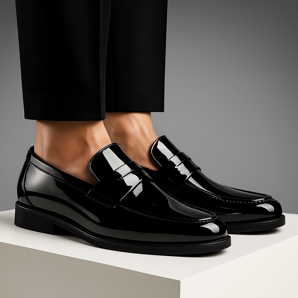 Vercelli Genuine Leather Loafers
