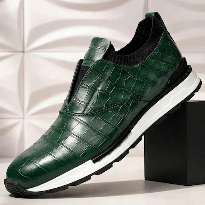 Dorelli Cowhide Leather Sneakers