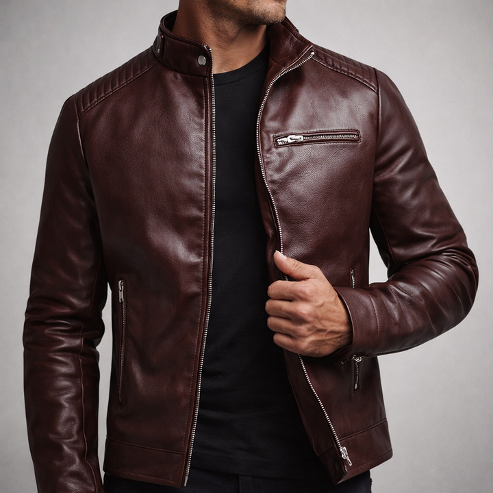 Beaumont Leather Jacket