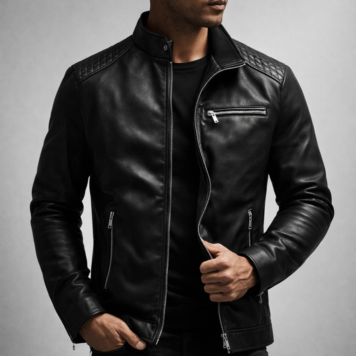 Beaumont Leather Jacket