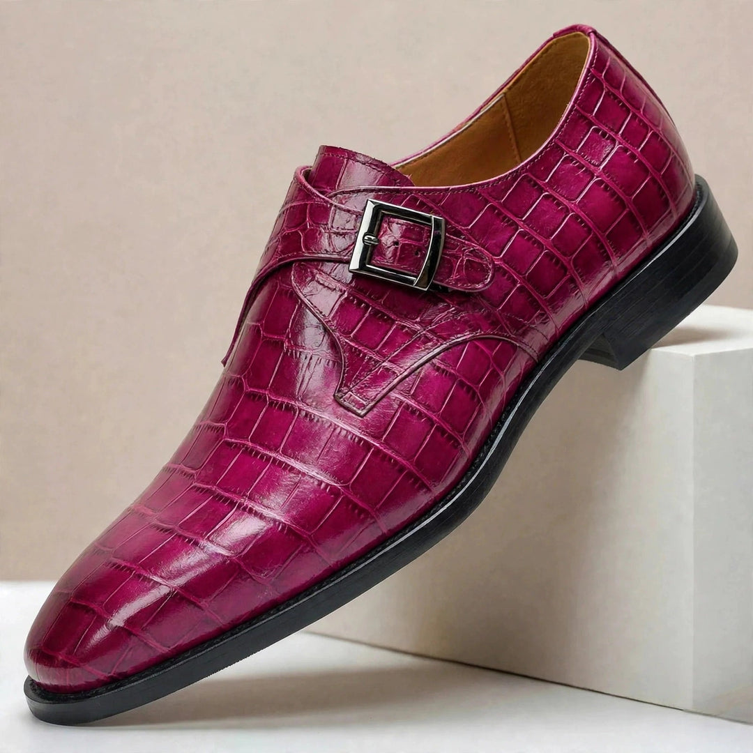 Salerno Cowhide Leather Shoes