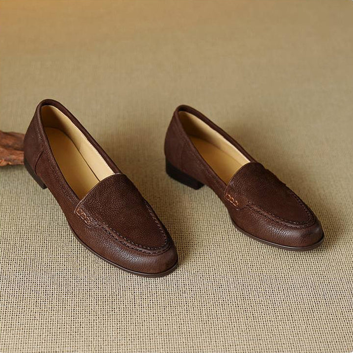 Bellarina Genuine Leather Loafers