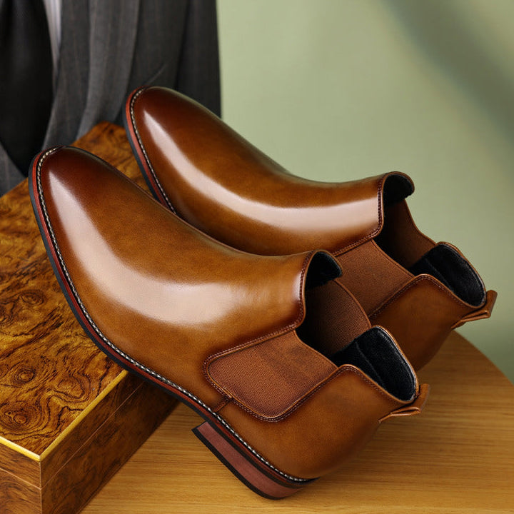 Montaire Genuine Leather Boots