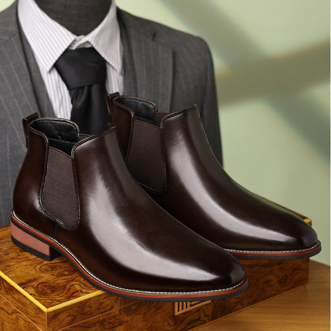 Montaire Genuine Leather Boots