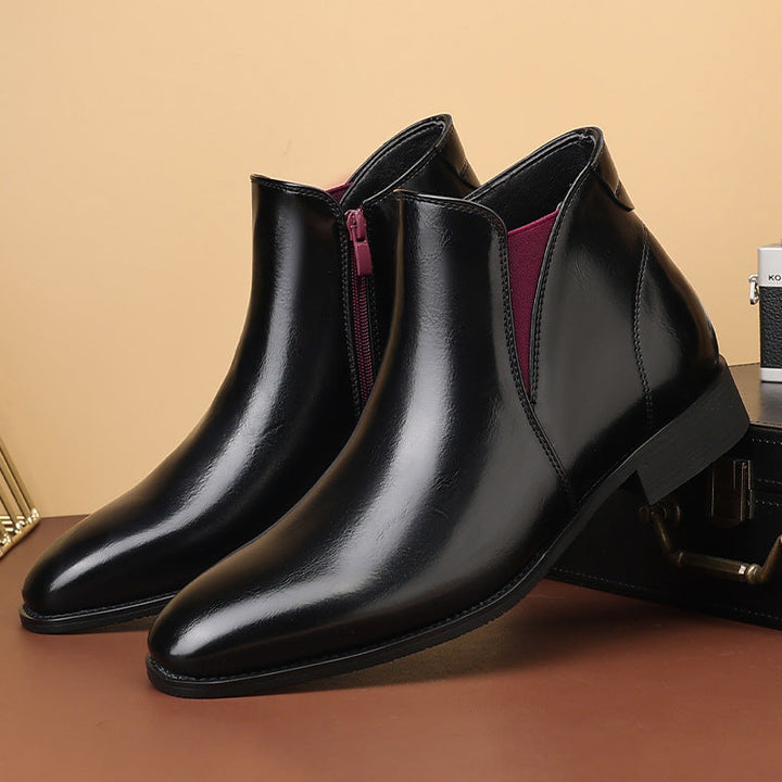 Ardelmont Genuine Leather Boots