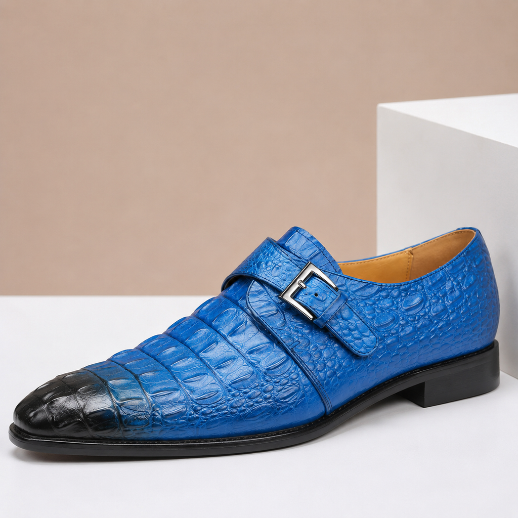 Corvesso Cowhide Leather Shoes