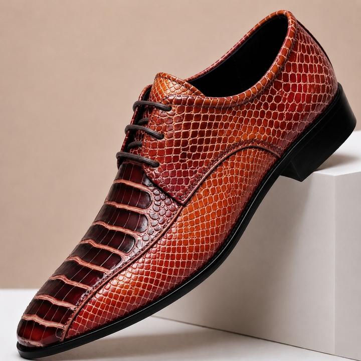 Lucerdi Genuine Leather Shoes