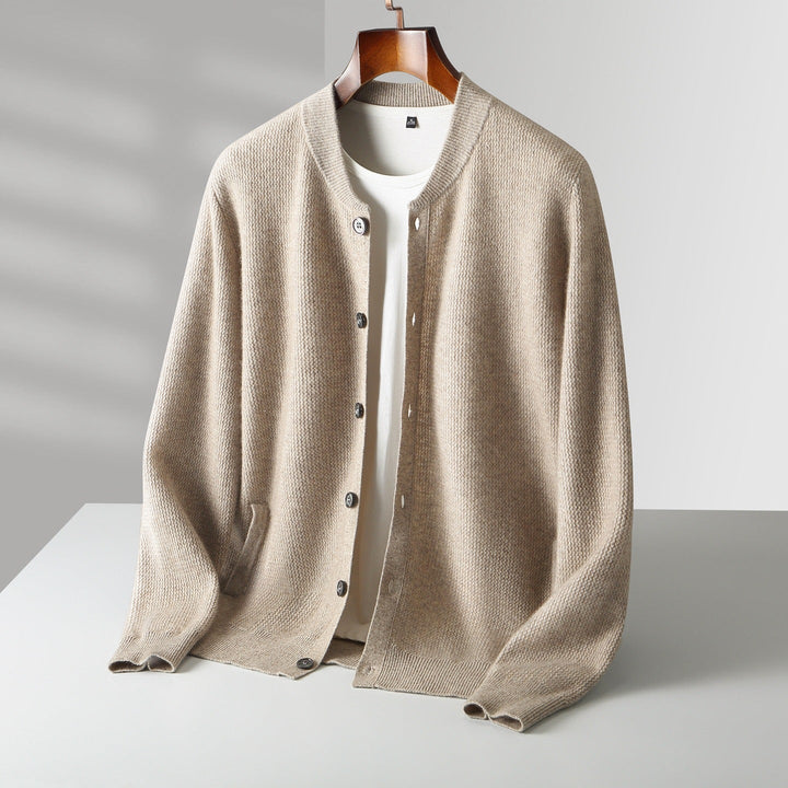 Mason Wool Cardigan