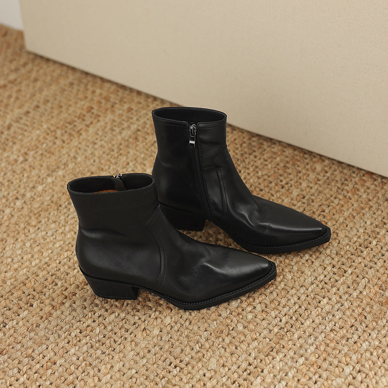 Montelia Genuine leather Boots
