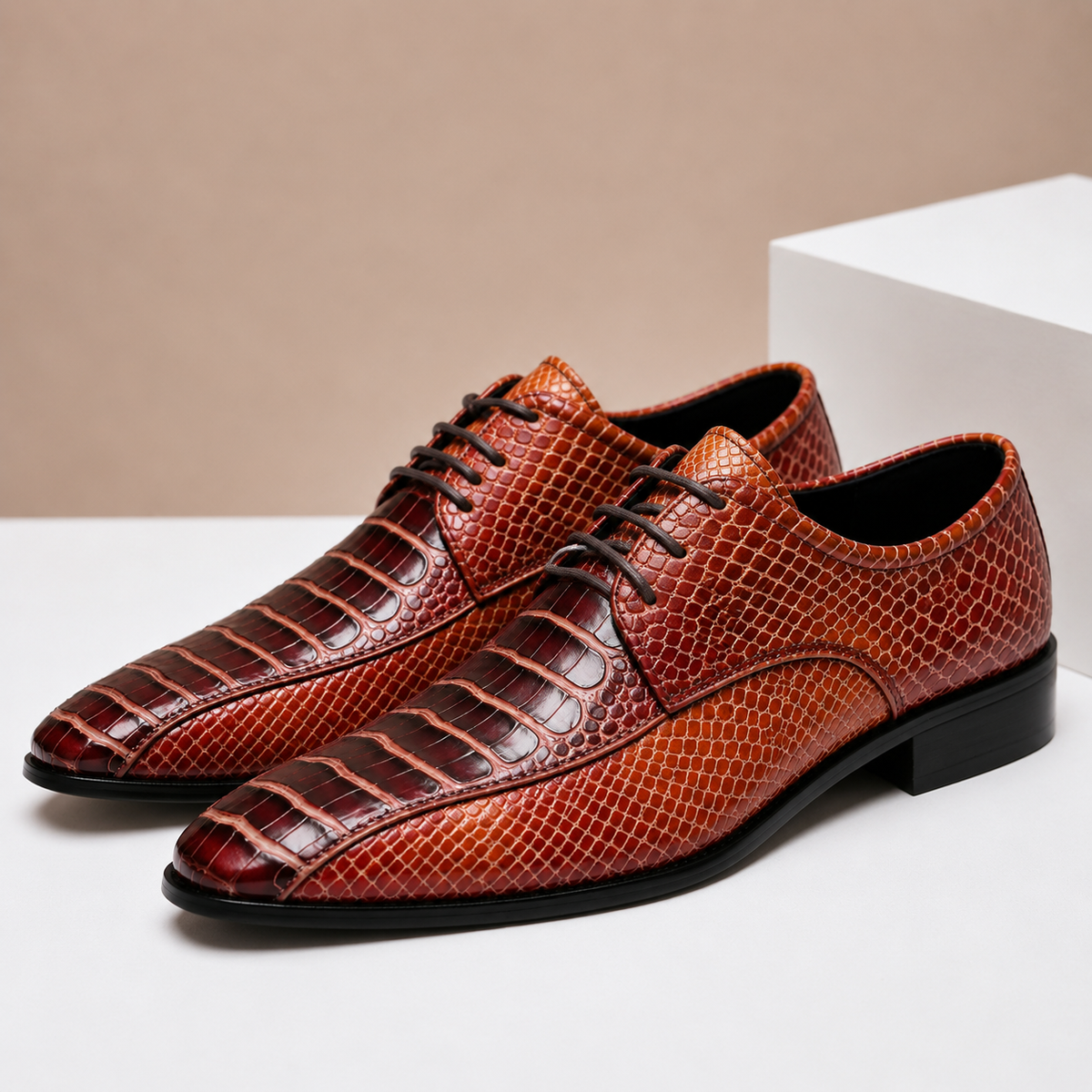 Orliani Genuine Leather Shoes