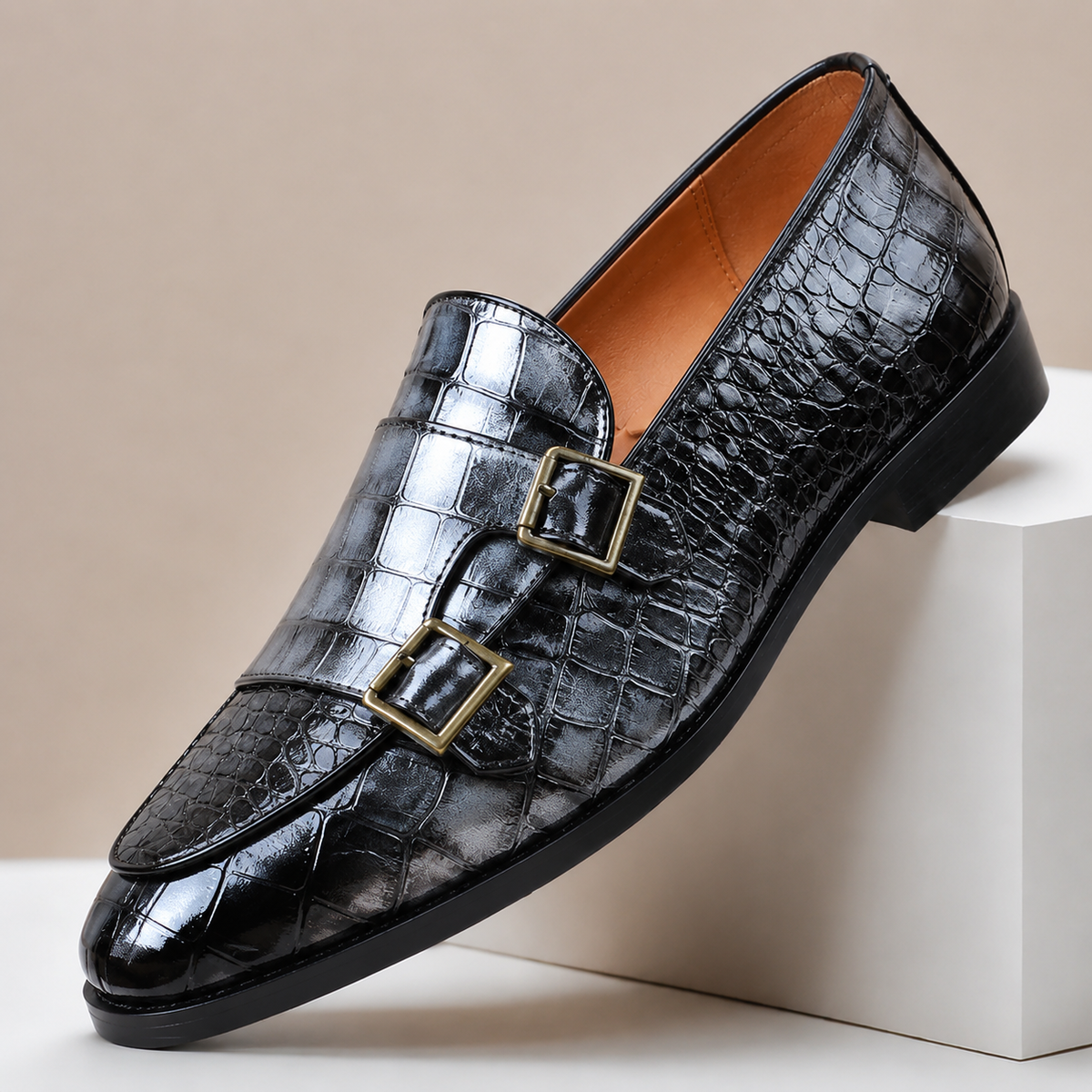 Rowan Genuine Leather Loafers