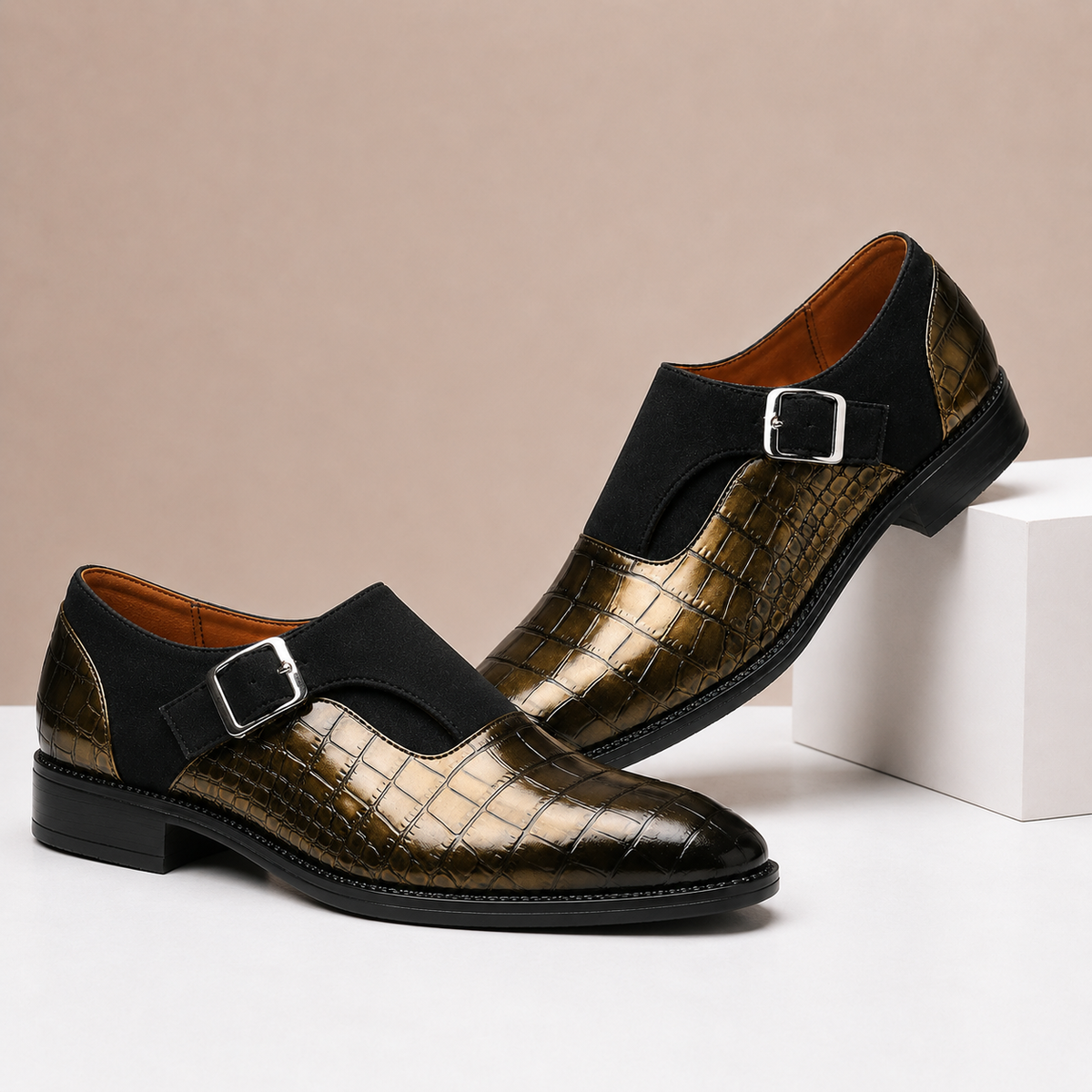 Ravello Genuine Leather Shoes