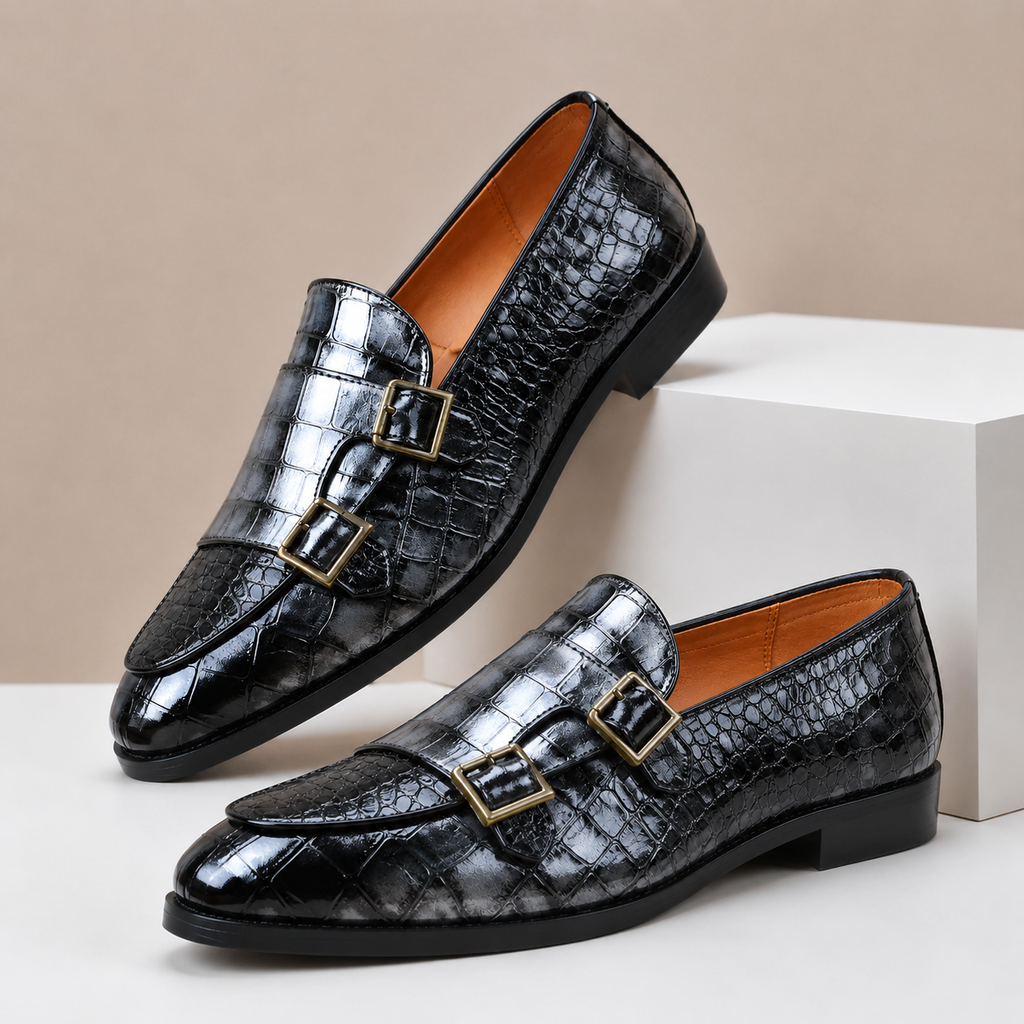 Rowan Genuine Leather Loafers
