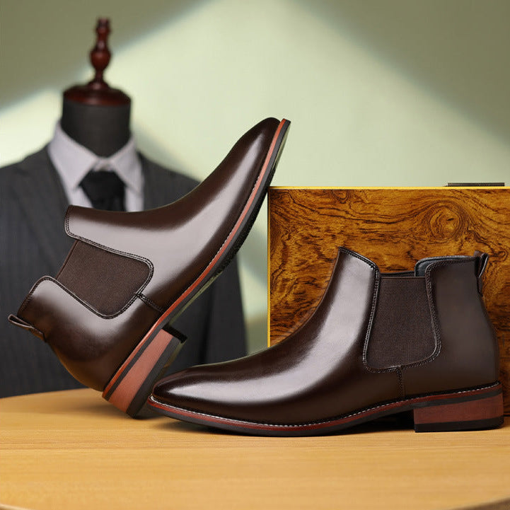 Montaire Genuine Leather Boots