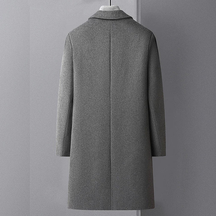 Calvin Wool Overcoat