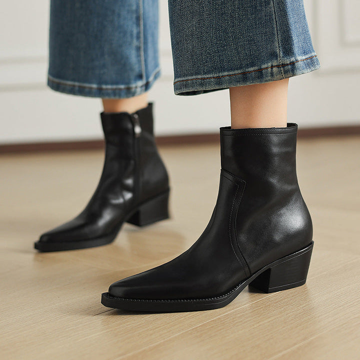 Montelia Genuine leather Boots