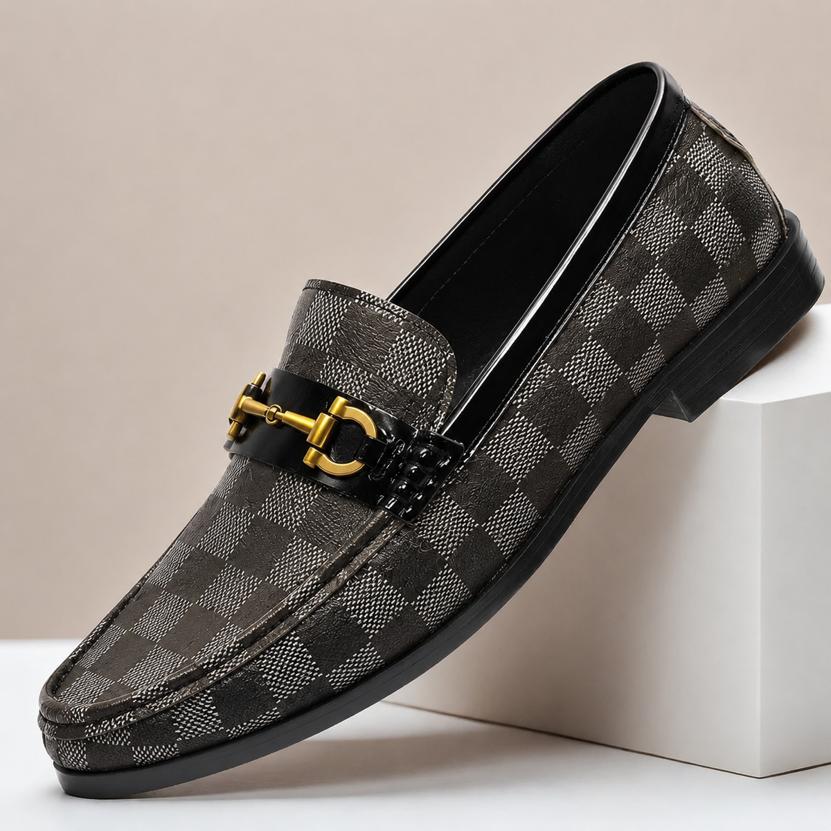 Valdoro Genuine Leather Loafers
