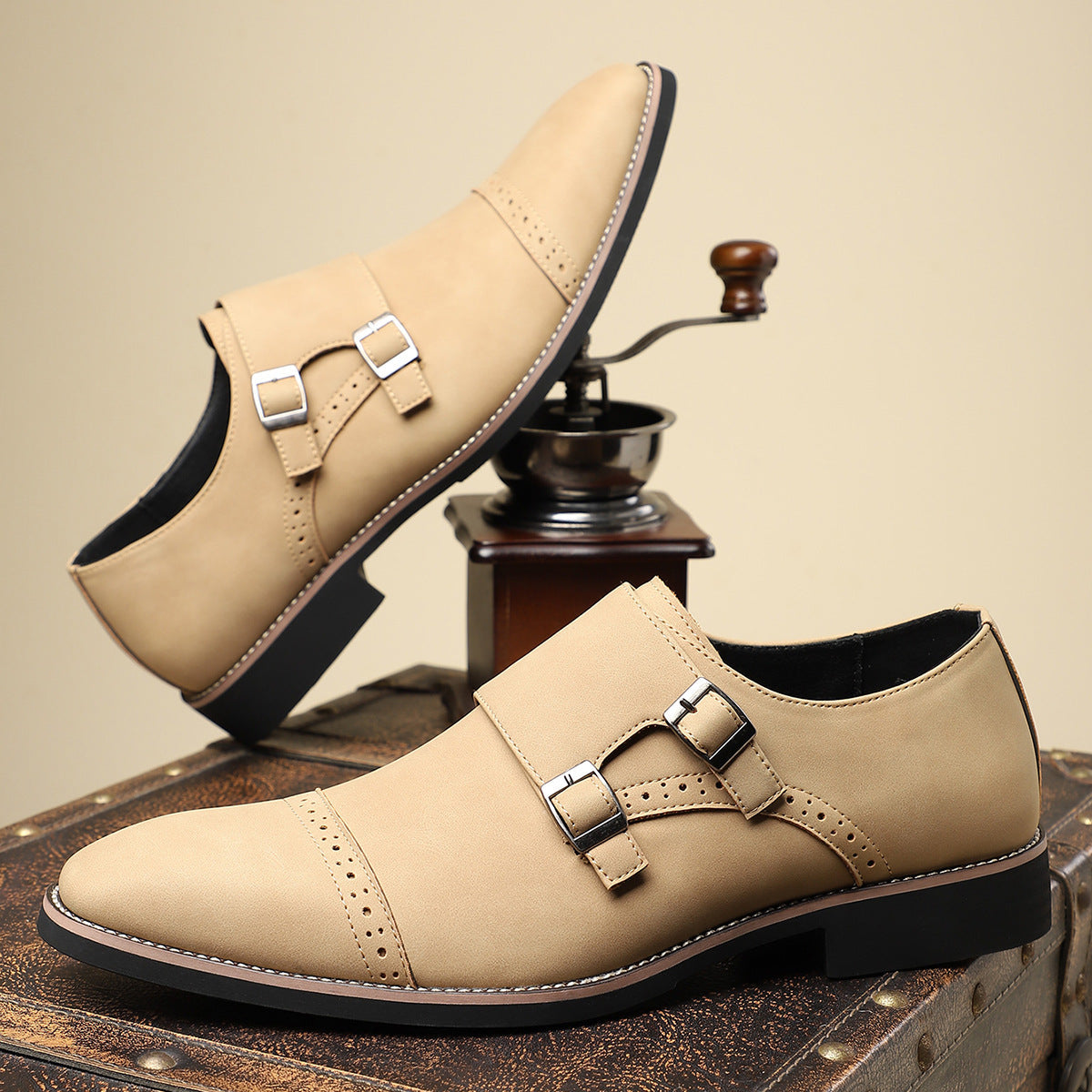 Valdelli Genuine Leather Shoes