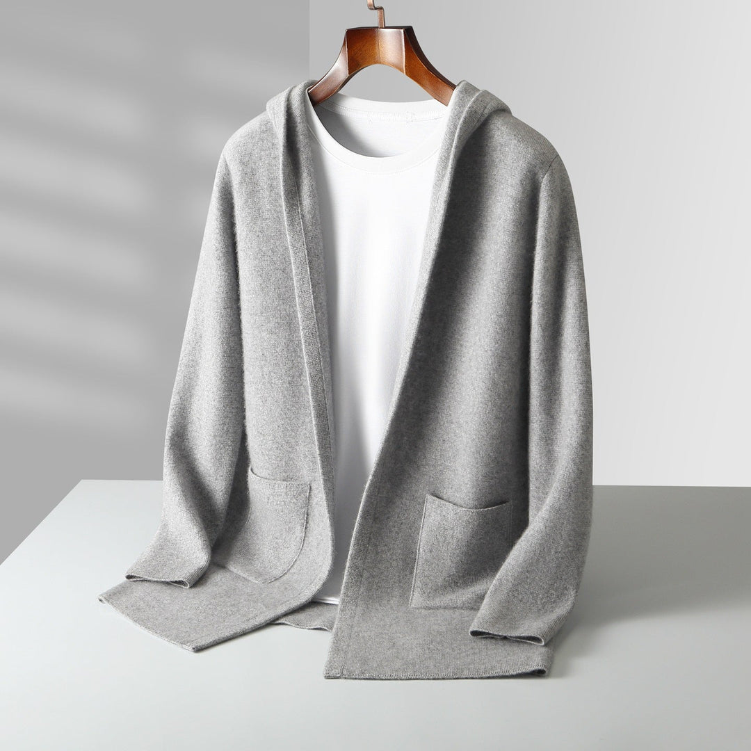 Nolan Wool Cardigan