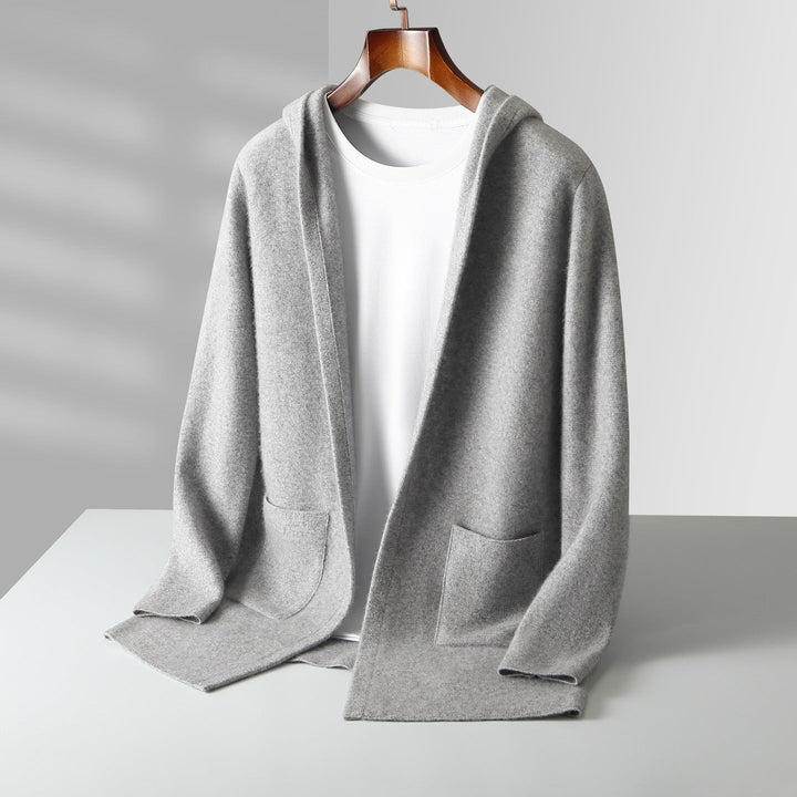 Nolan Wool Cardigan