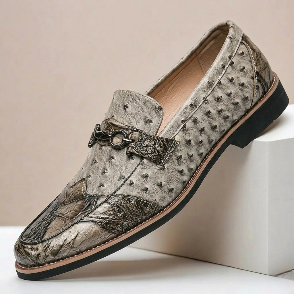 Callano Genuine Leather Shoes