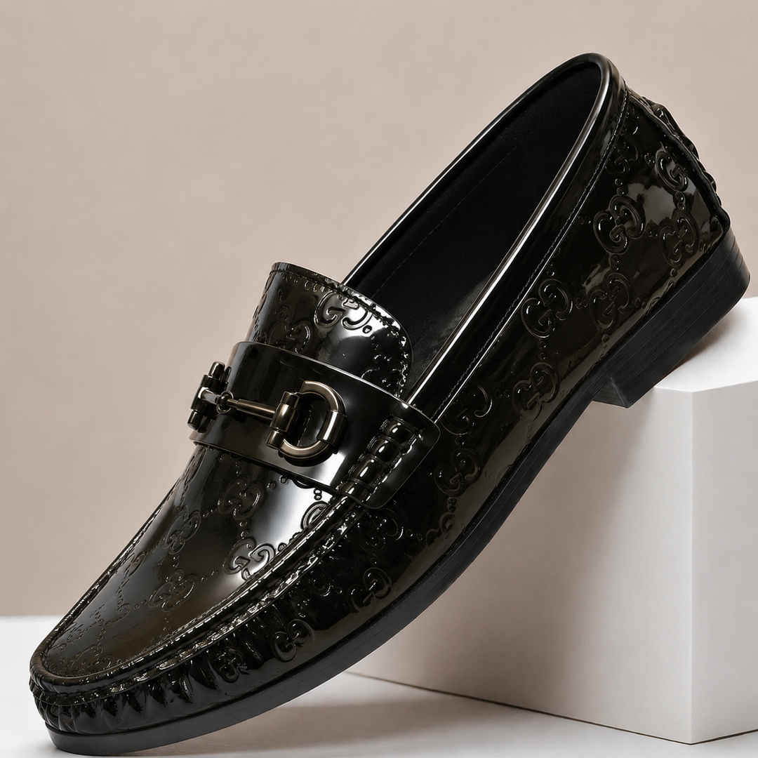 Valdoro Genuine Leather Loafers