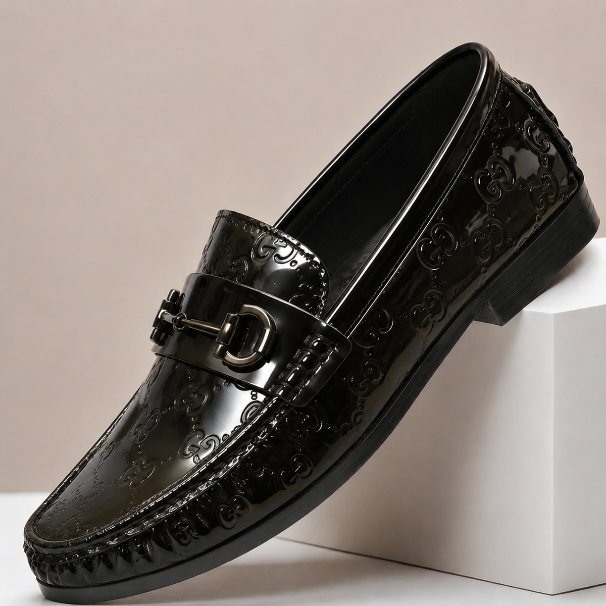 Valdoro Genuine Leather Loafers