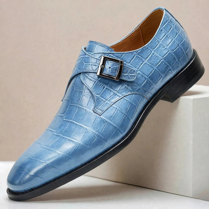 Salerno Cowhide Leather Shoes