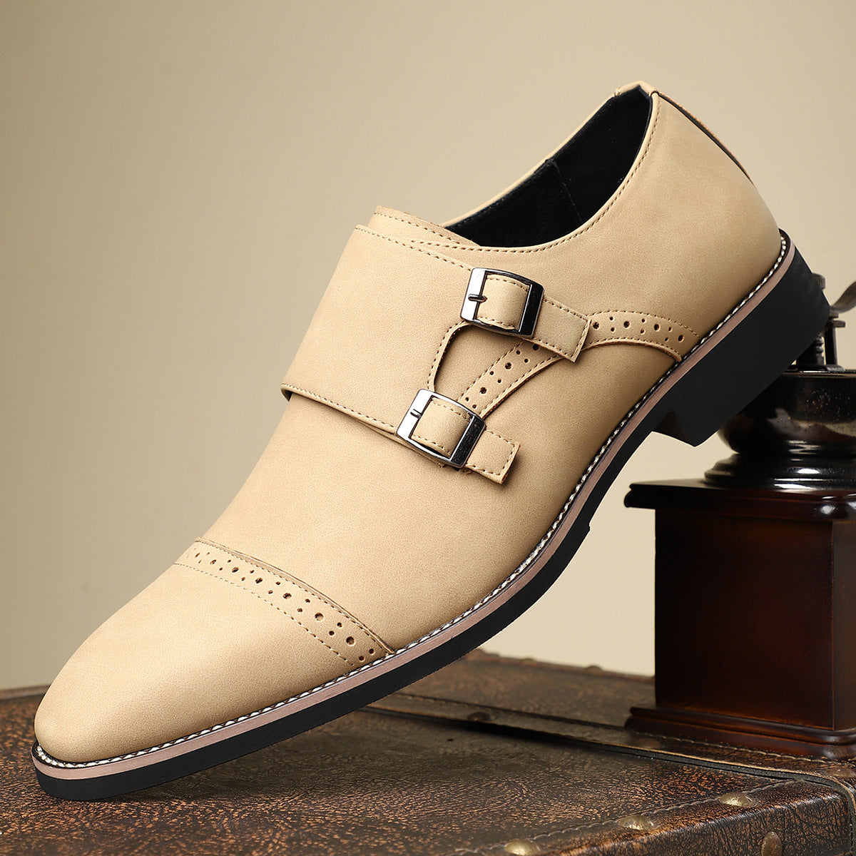 Valdelli Genuine Leather Shoes