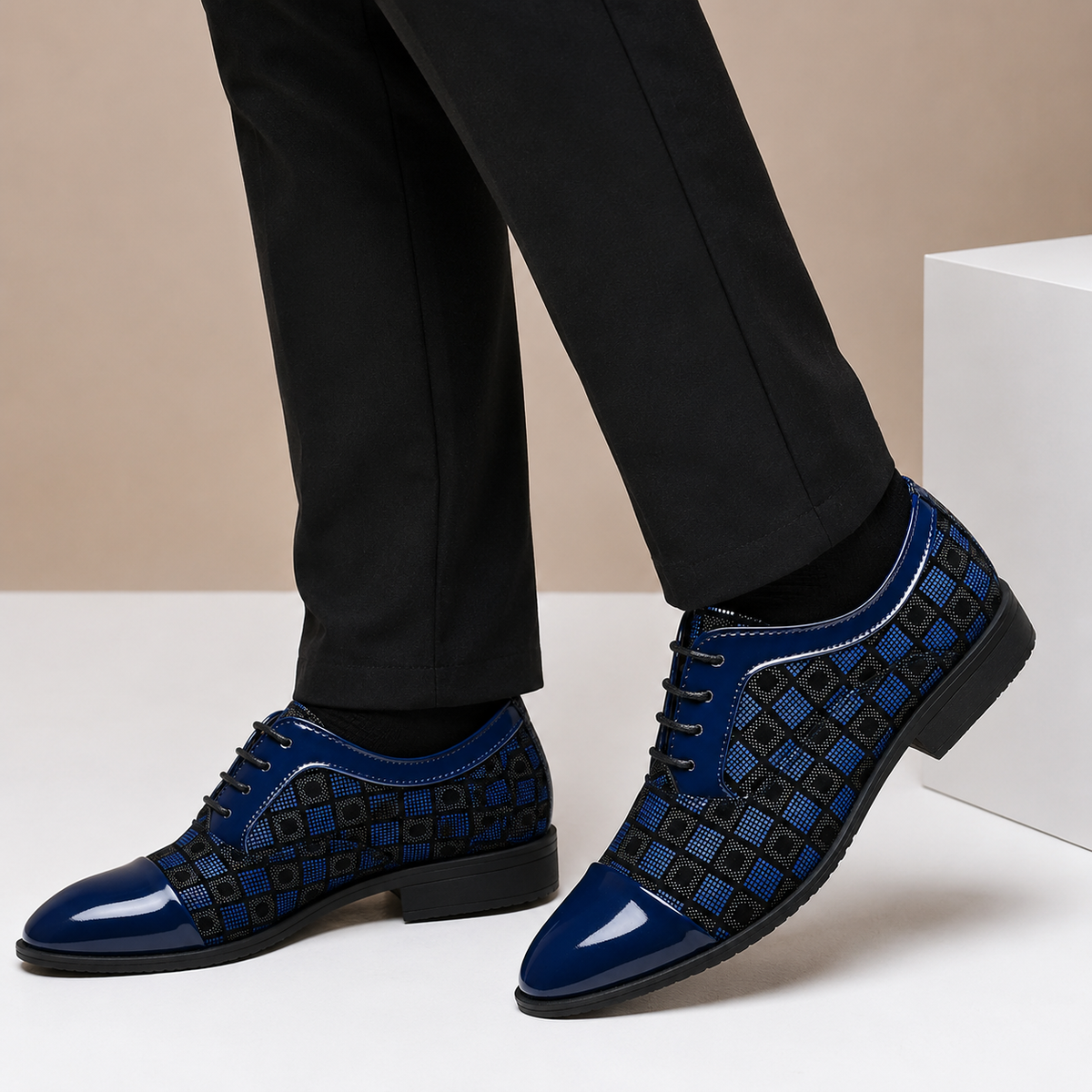 Dante Genuine Leather Shoes