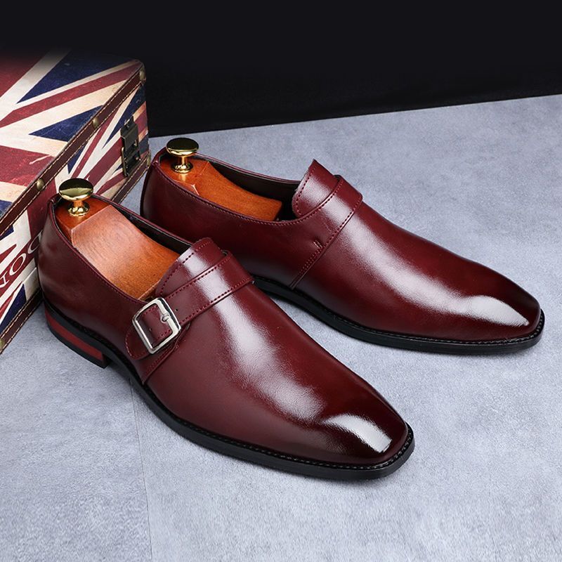 Aldovaro Genuine Leather Shoes