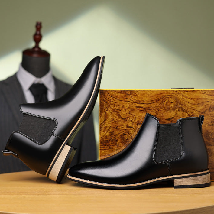 Montaire Genuine Leather Boots