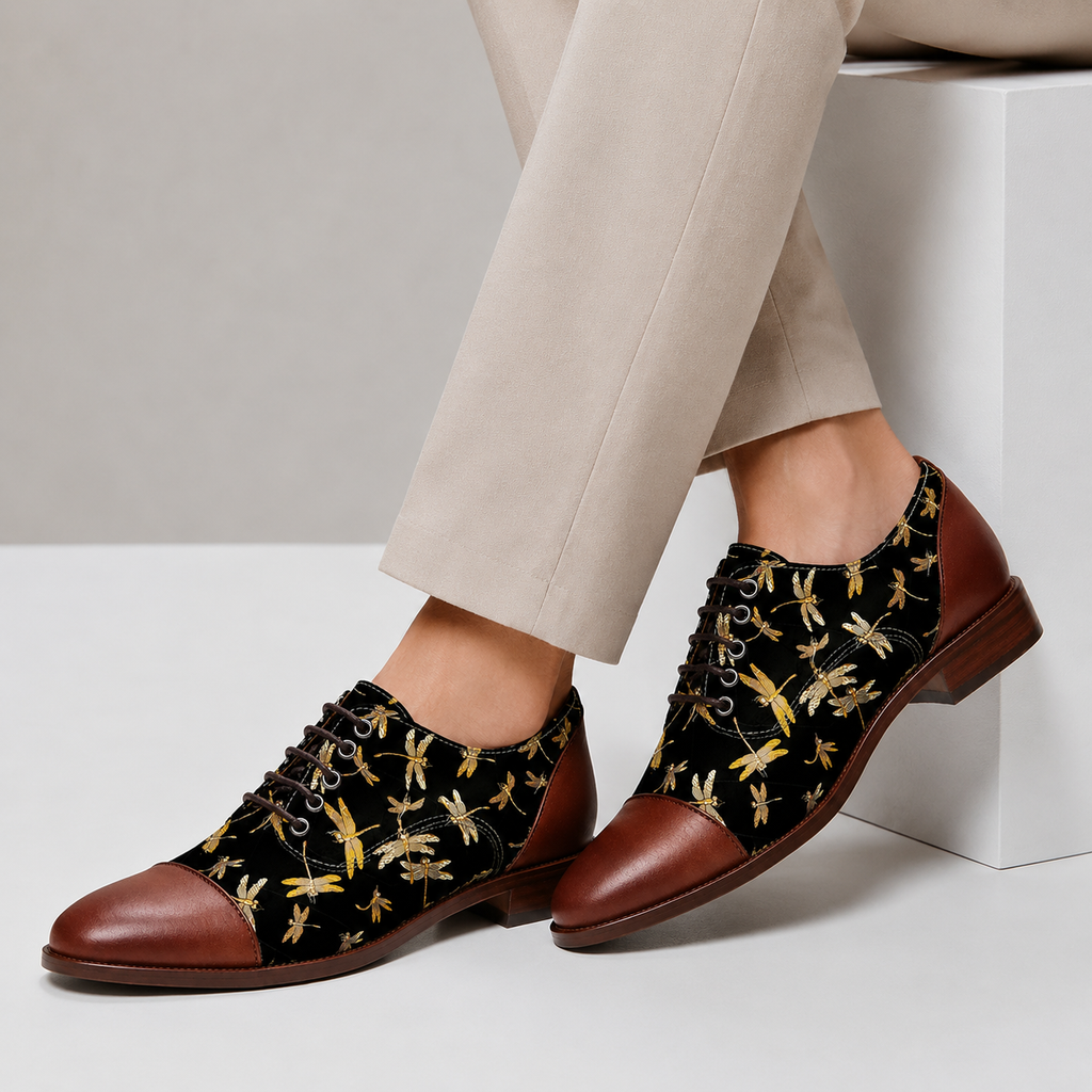 Berelli Woven Shoes